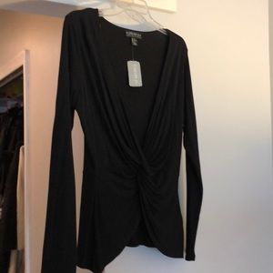 Black forever 21 top